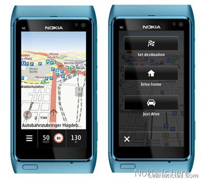 Nokia Maps lanza actualización que elimina los mapas