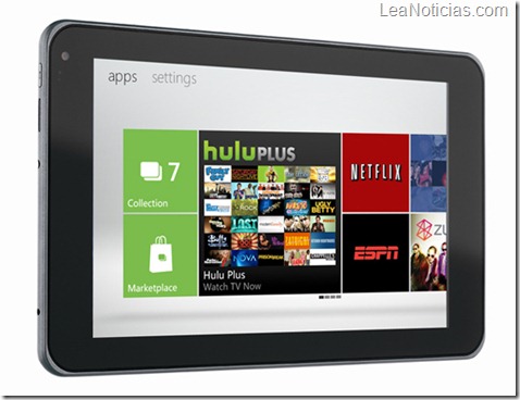 Splashtop lleva la experiencia Windows 8 a tablets con Android