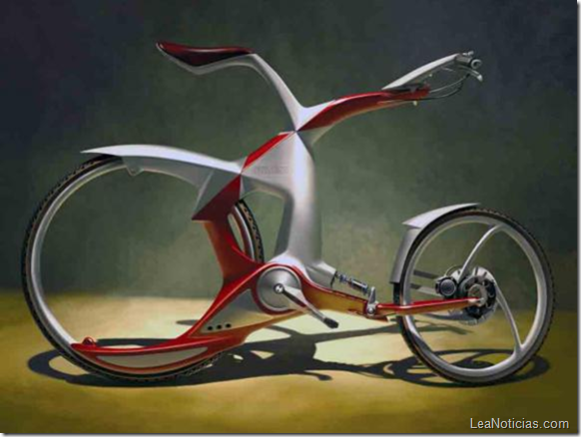 bicicleta fashion