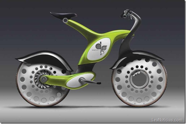 bicicleta ultimo modelo