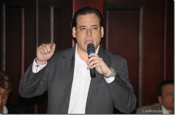 Diputado Homero Ruiz