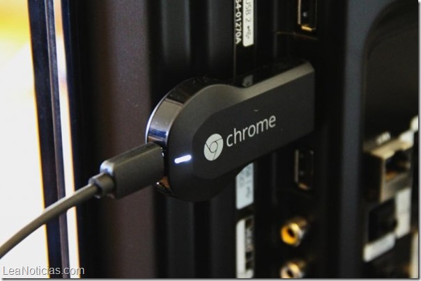 Microsoft podría estar desarrollando al rival del Chromecast