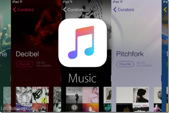 Apple Music suma 11 millones de usuarios