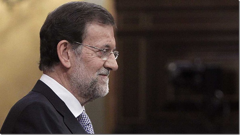 Mariano Rajoy España
