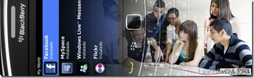 BLACKBERRY-JOVENES