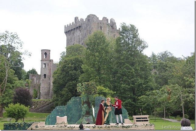 Castillo de Blarney 1