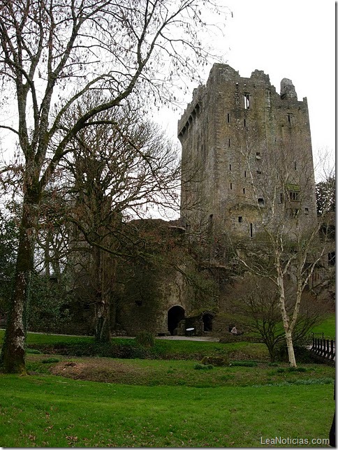 Castillo de Blarney 5