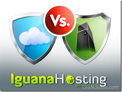 Cloud vs Share Hosting 1