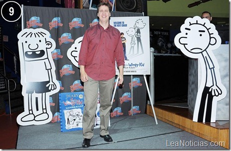 Jeff Kinney-9