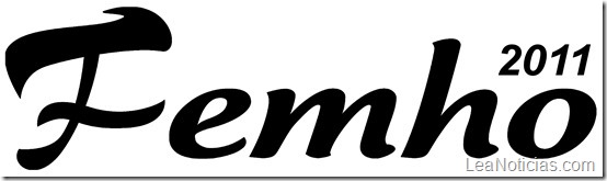 LOGO FEMHO 2011