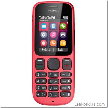 Nokia-101-frontal