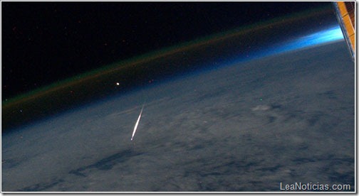 Perseidas2011ISS