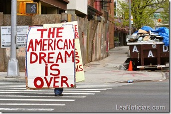 american-dream-is-over