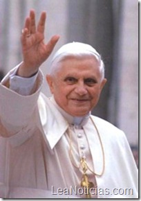 benedictoXVI