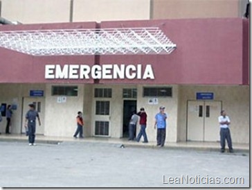 emergencia