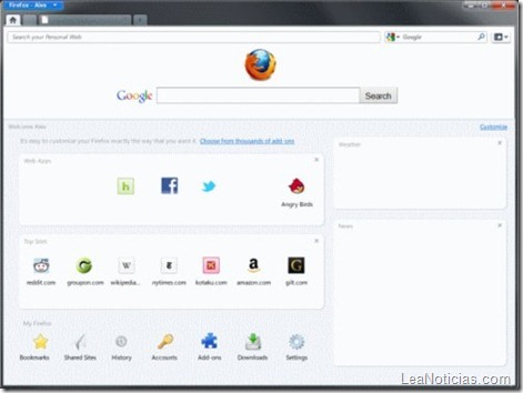 firefox-new-tab-page