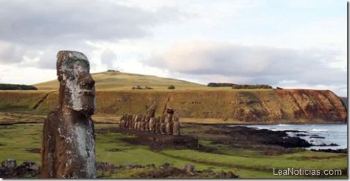 isla de pascua