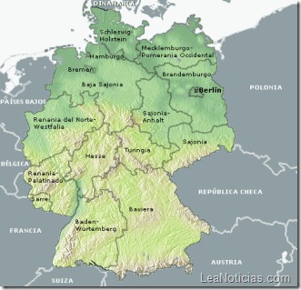 mapa-de-alemania
