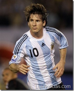 messi