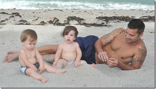 ricky-martin-con-sus-hijos