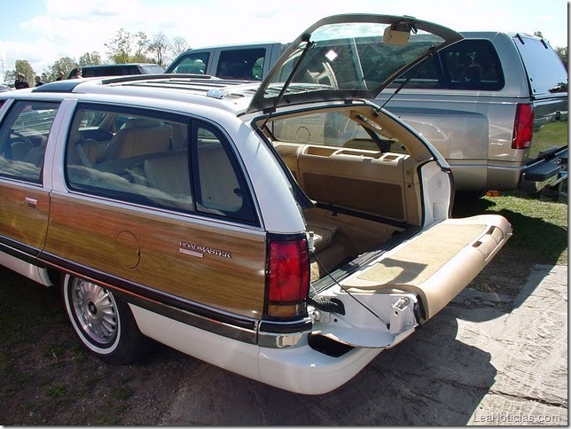 1992 Buick Roadmaster Estate Wagon_1