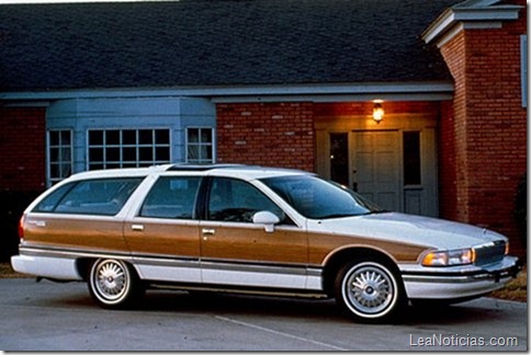 1992 Buick Roadmaster Estate Wagon_2