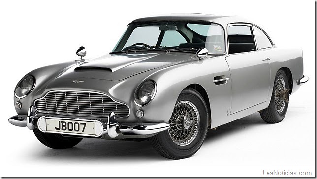 Aston Martin DB5