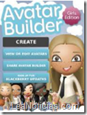 Avatar-Builder-Girls-Edition