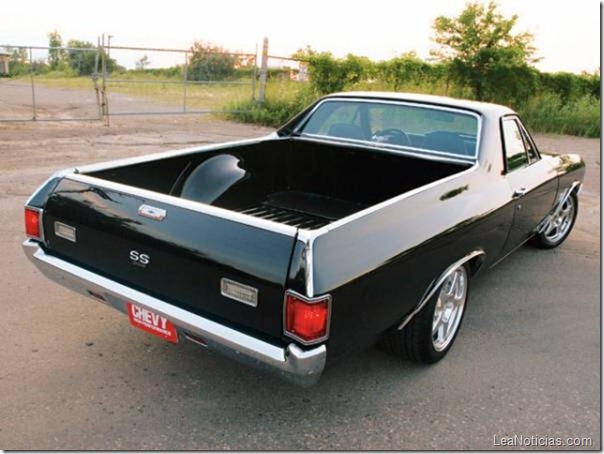 Chevrolet El Camino 1