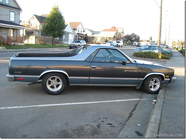 Chevrolet El Camino 2