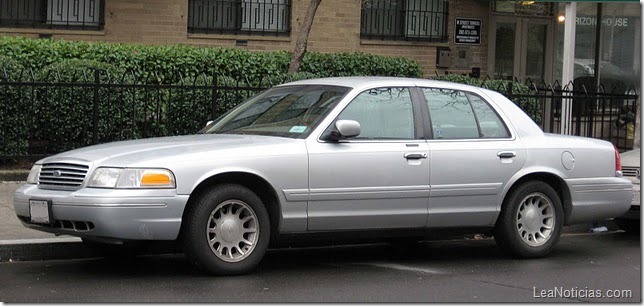 Crown Victoria 2