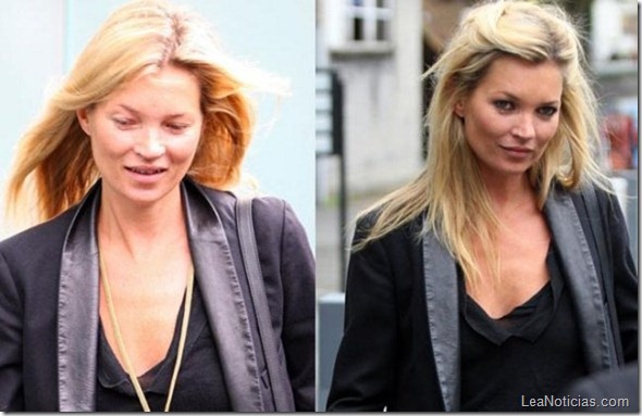 El-maquillaje-y-sobre-todo-el-photoshop-hacen-auténticos-milagros-a-Kate-Moss