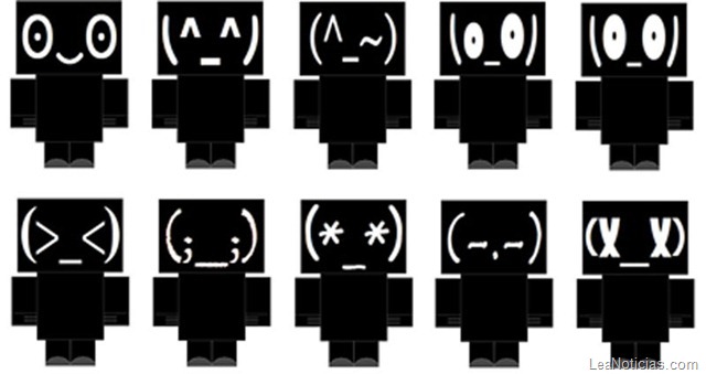 Emoticonos