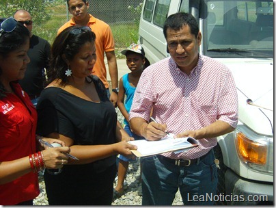 FIRMA DEL CONVENIO