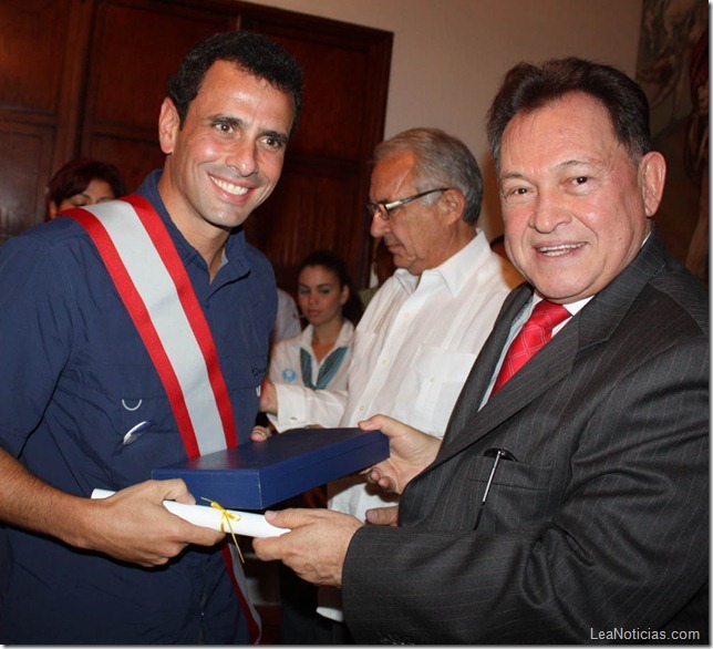 FOTO 5 HENRIQUE CAPRILES RADONSKY