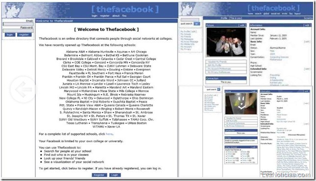 Facebook-2005