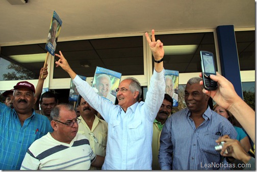 LEDEZMA EN BARQUISIMETO 1