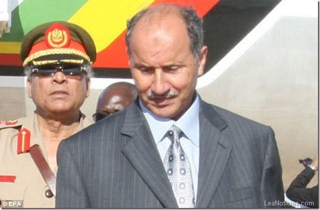 Libia Mustafá Abdel-Jalil