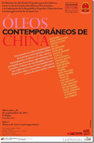 Oleos-contemporáneos-China
