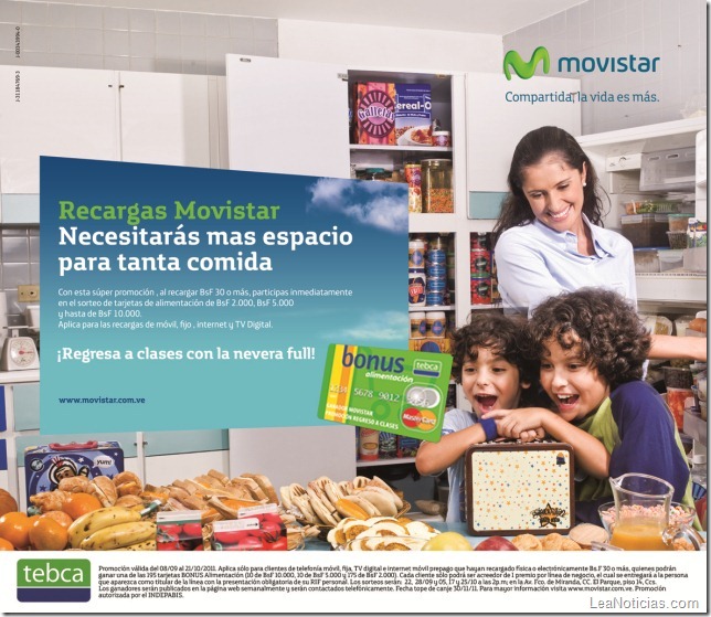 Promo MOvistar