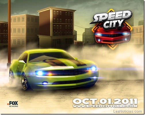 Speedcity