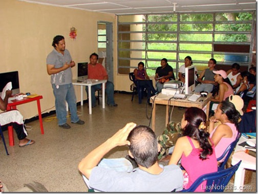 Taller Alerta Vecino