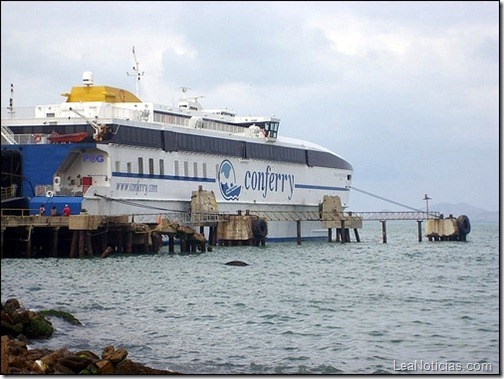 conferry