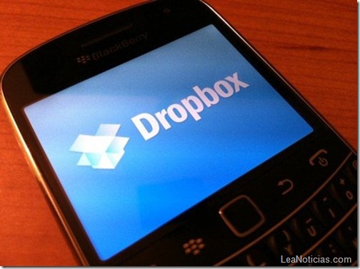 dropbox-blackberry