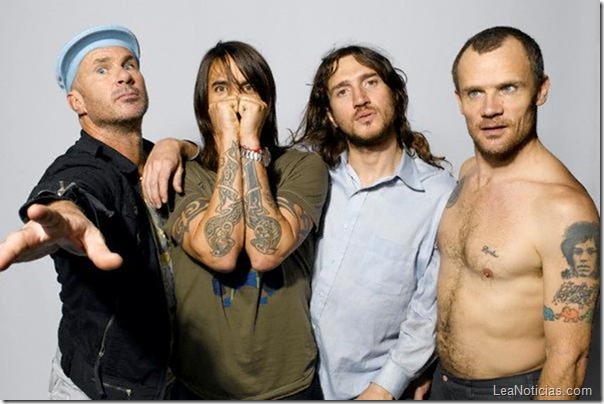 exceso rhcp