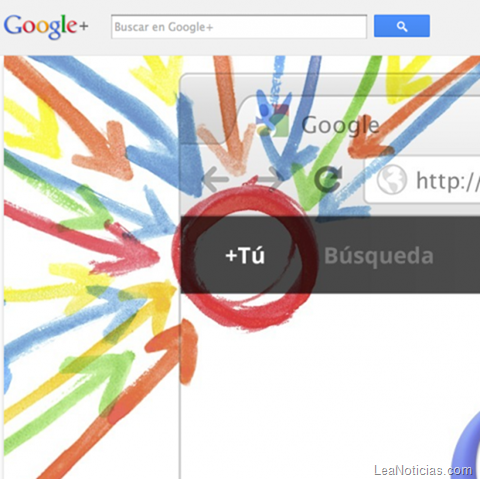 google plus