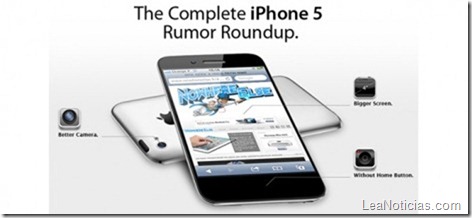 iPhone-5-rumores