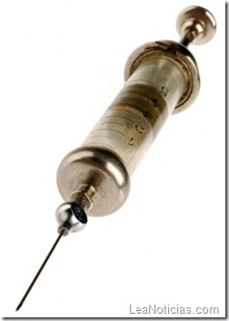 syringe