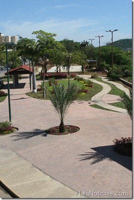paseo andres bello...