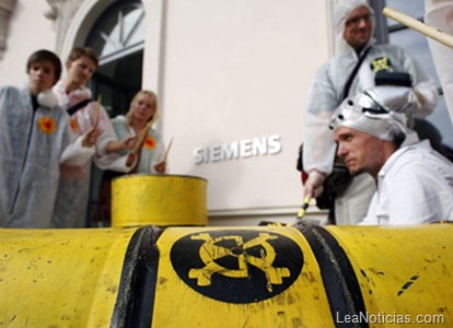 GERMANY-GERMANY-ENERGY-NUCLEAR-SIEMENS-FILE